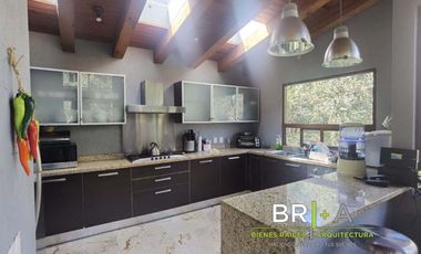 Casa en condominio en excelente ubicación en Avándaro