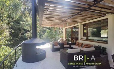 Casa en condominio en excelente ubicación en Avándaro