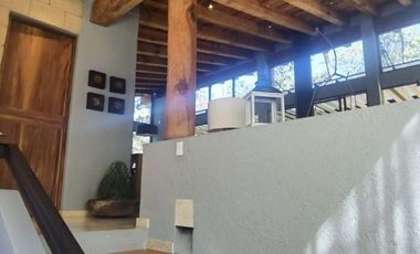 Casa en condominio en excelente ubicación en Avándaro