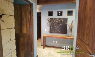 Casa en condominio en excelente ubicación en Avándaro