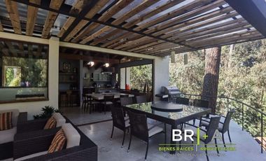Casa en condominio en excelente ubicación en Avándaro