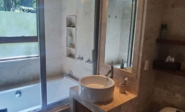 Casa en condominio en excelente ubicación en Avándaro