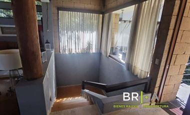 Casa en condominio en excelente ubicación en Avándaro