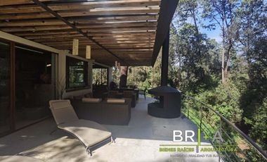 Casa en condominio en excelente ubicación en Avándaro