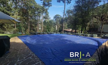 Casa en condominio en excelente ubicación en Avándaro
