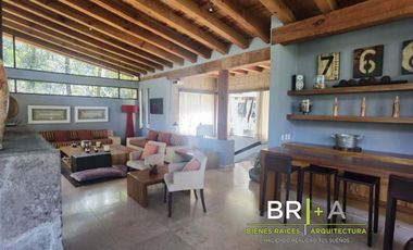 Casa en condominio en excelente ubicación en Avándaro