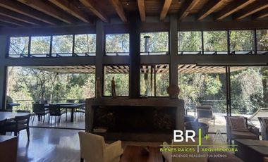 Casa en condominio en excelente ubicación en Avándaro