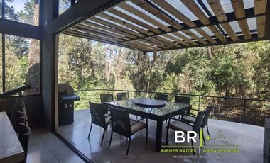 Casa en condominio en excelente ubicación en Avándaro