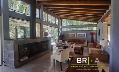 Casa en condominio en excelente ubicación en Avándaro