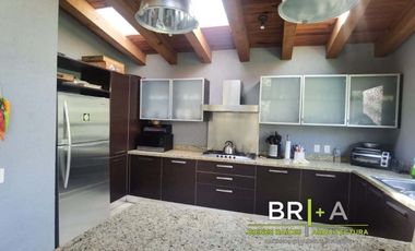 Casa en condominio en excelente ubicación en Avándaro