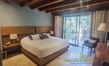 Casa en condominio en excelente ubicación en Avándaro