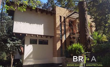 Casa en condominio en excelente ubicación en Avándaro