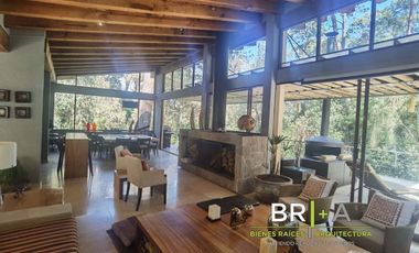 Casa en condominio en excelente ubicación en Avándaro