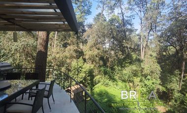 Casa en condominio en excelente ubicación en Avándaro