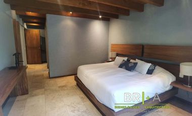 Casa en condominio en excelente ubicación en Avándaro