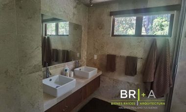 Casa en condominio en excelente ubicación en Avándaro