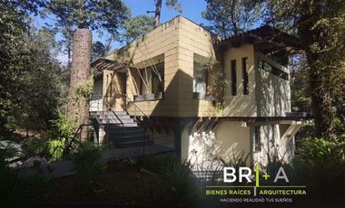 Casa en condominio en excelente ubicación en Avándaro