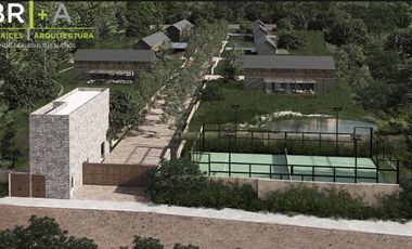 Casa en venta, el castellano.