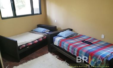Casa rodeada de hermosas vistas y con río en el Club de Golf Avándaro