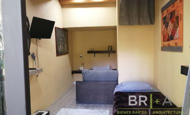 Casa rodeada de hermosas vistas y con río en el Club de Golf Avándaro