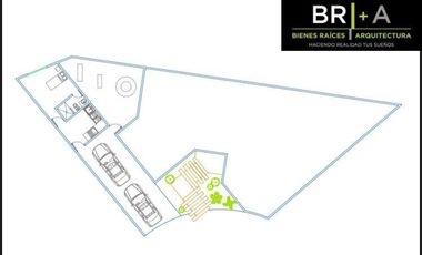 Casa en venta en Avándaro dentro de fraccionamiento boscoso.
