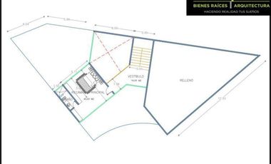 Casa en venta en Avándaro dentro de fraccionamiento boscoso.