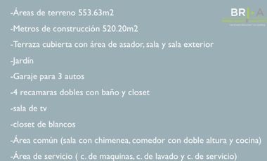 Casa en venta dentro de fraccionamiento con amenidades en Avándaro