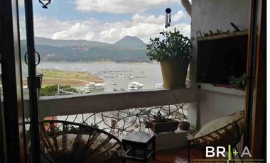 Departamento en renta con vista al lago 02