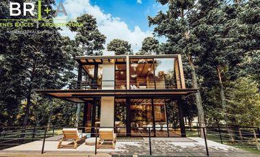 Hermosas Villas en venta en Reserva Saucos
