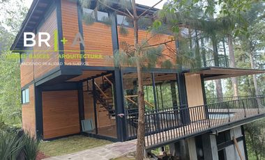 Hermosas Villas en venta en Reserva Saucos