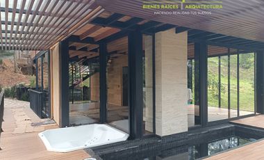 Hermosas Villas en venta en Reserva Saucos