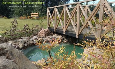Hermosas Villas en venta en Reserva Saucos