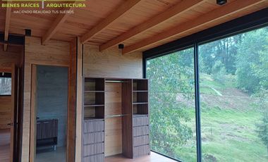 Hermosas Villas en venta en Reserva Saucos