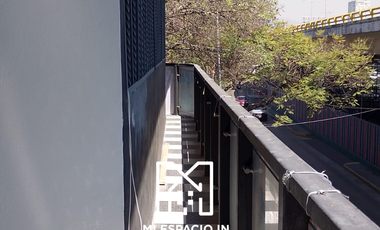 Se renta departamento sobre Rio Consulado a pasos del IPN casco de Santo Tomás