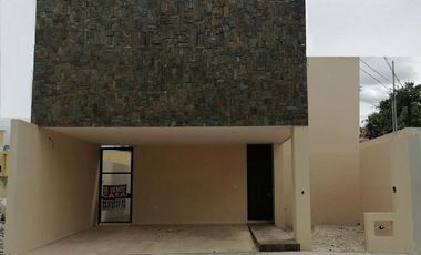 Casa en venta MONTES, en Montes de Amé, Mérida Yuc.