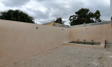 Casa en venta MONTES, en Montes de Amé, Mérida Yuc.