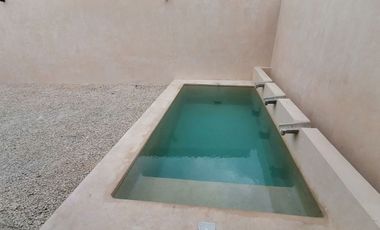 Casa en venta MONTES, en Montes de Amé, Mérida Yuc.