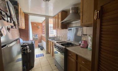 DEPARTAMENTO EN VENTA CUAUTITLAN IZCALLI, REMODELADO, PRIMER PISO..