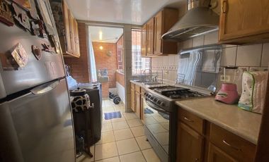 DEPARTAMENTO EN VENTA CUAUTITLAN IZCALLI, REMODELADO, PRIMER PISO..