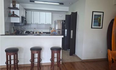 ALQUILER APARTAMENTO AMOBLADO AVENIDA BALBOA