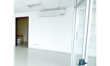 ALQUILER OFICINA 61.2M2 EN PUNTA PAITILLA KAF