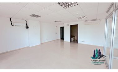 ALQUILER OFICINA 61.2M2 EN PUNTA PAITILLA KAF