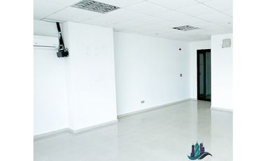 ALQUILER OFICINA 61.2M2 EN PUNTA PAITILLA KAF