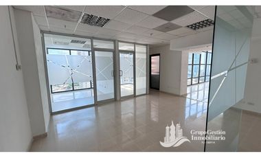 ALQUILER OFICINA 114M2 EN PUNTA PAITILLA KAF