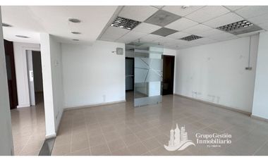 ALQUILER OFICINA 114M2 EN PUNTA PAITILLA KAF