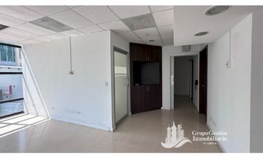 ALQUILER OFICINA 114M2 EN PUNTA PAITILLA KAF