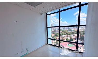 ALQUILER OFICINA 114M2 EN PUNTA PAITILLA KAF