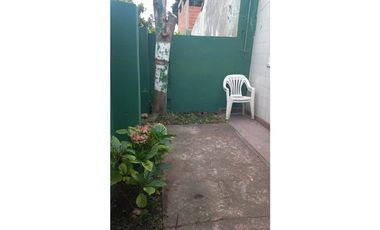 MOGOTES; OPORTUNIDAD!!! P.H AL FONDO C/ PATIO Y JARDIN