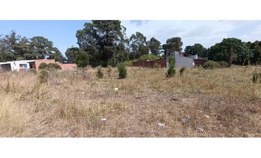 DOS LOTES DE TERRENO ZONA ACUOPOLIS