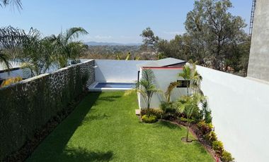 Casa en Fraccionamiento en Brisas Temixco - ITI-2092-Fr